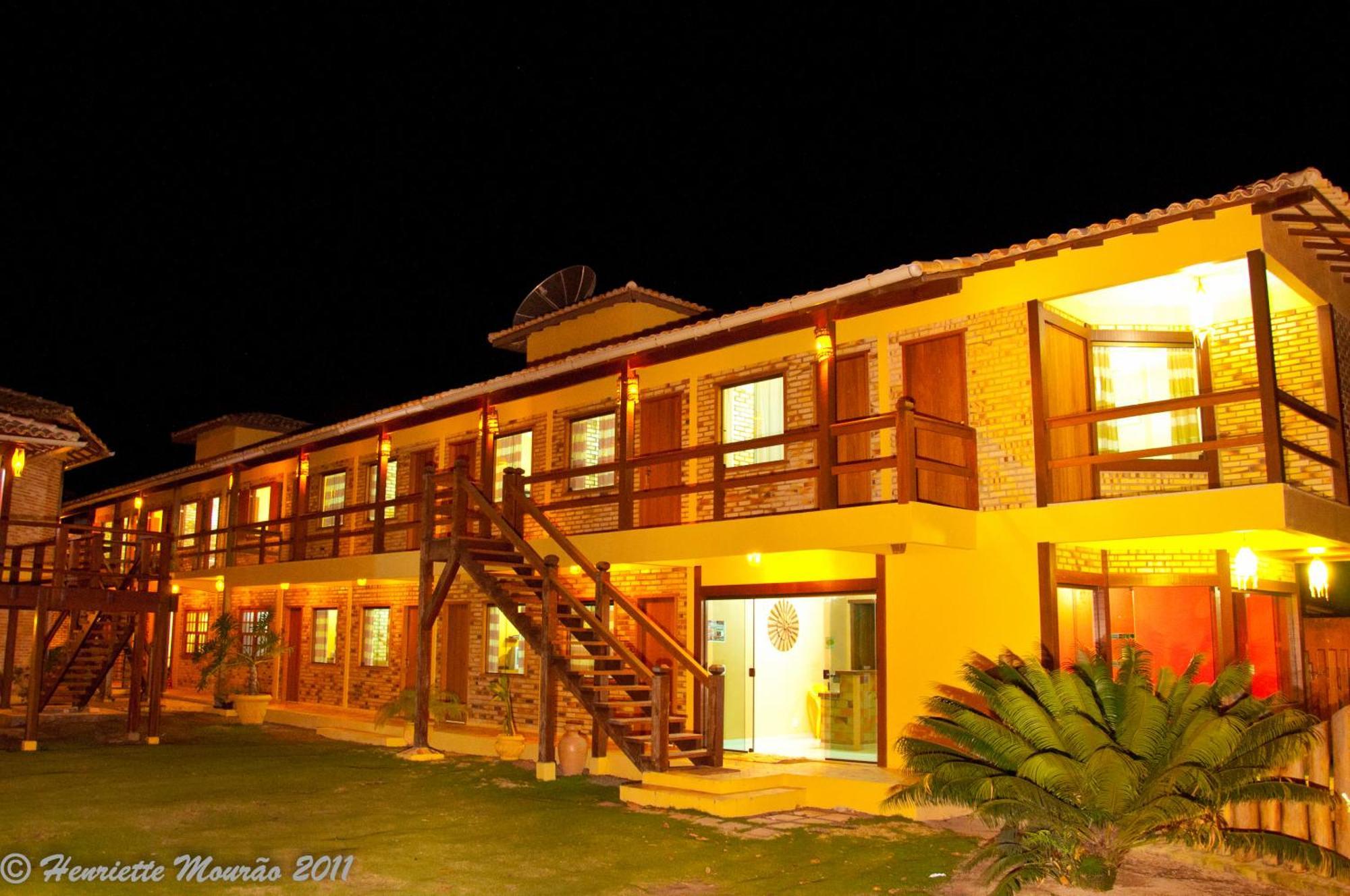Pousada Pargos Itaunas  Extérieur photo