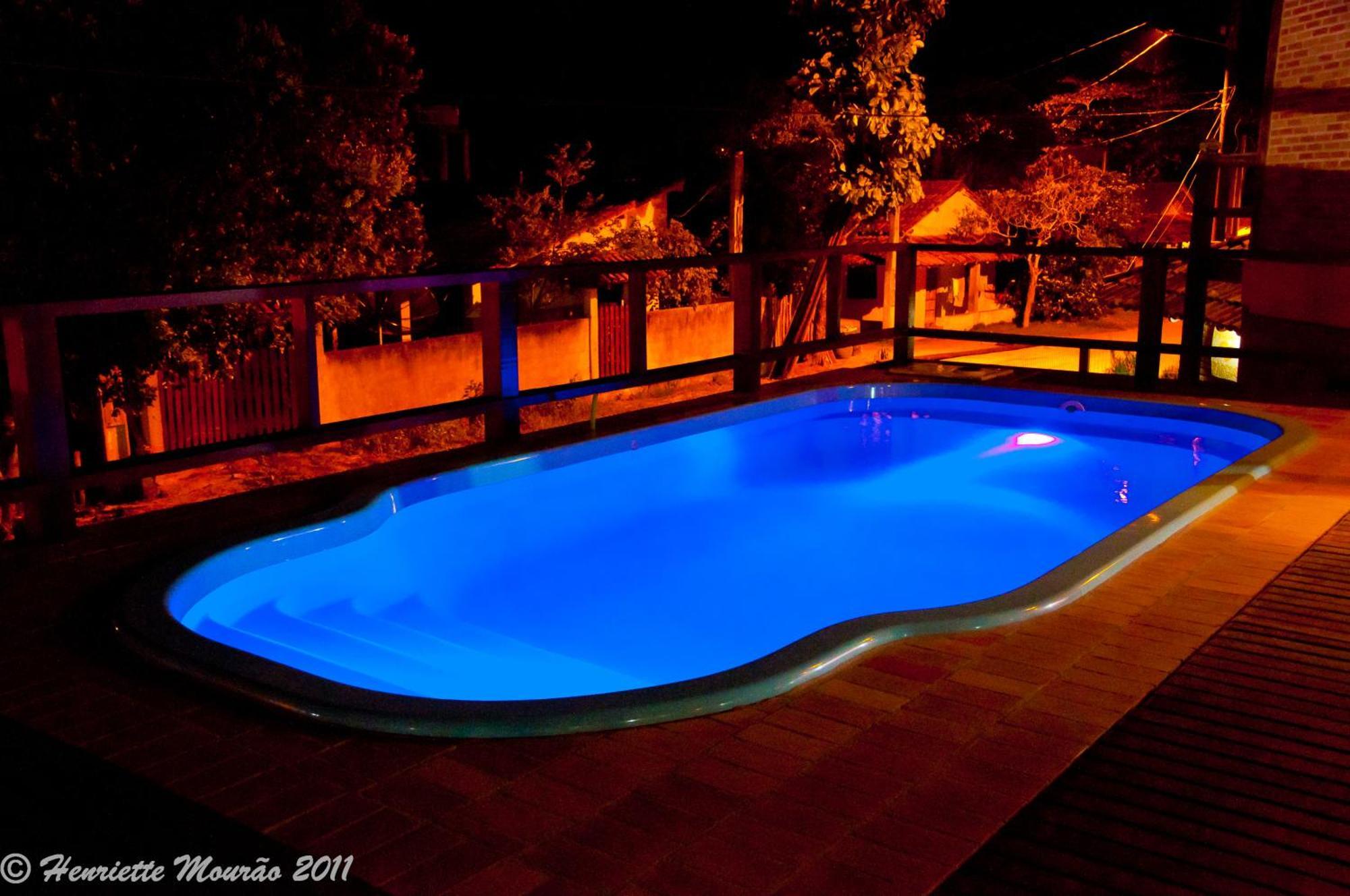 Pousada Pargos Itaunas  Extérieur photo