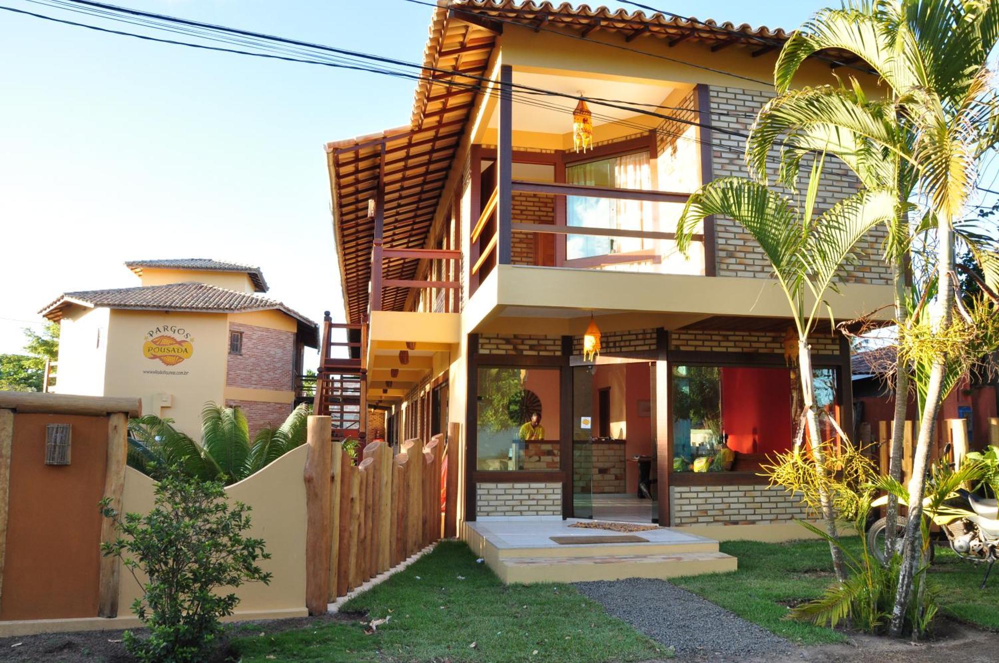 Pousada Pargos Itaunas  Extérieur photo